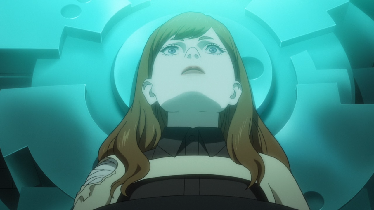 Ghost in the Shell: Arise (TéConPastas)